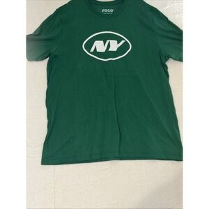 3XL Green Men's NFL Football New York Jets T-Shirt Sports Core